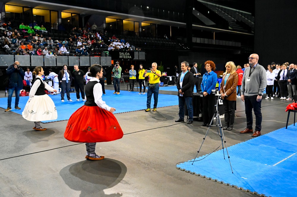 GALERIA FOTOGRAFICA OPEN CD PAMPLONA 2022